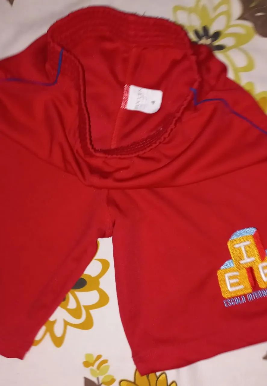 Farda escolar infantil  - Foto 4