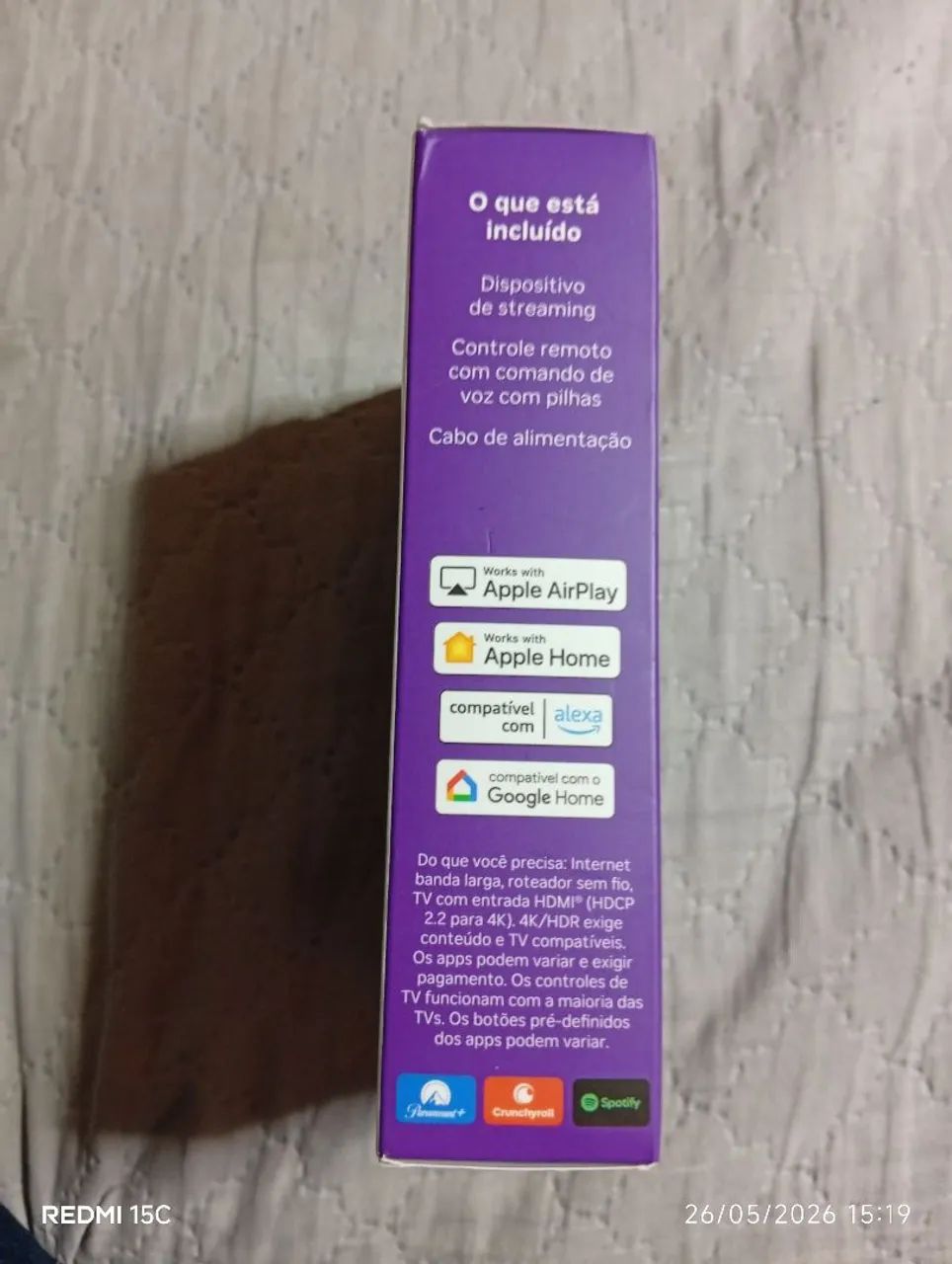 Stick Plus Streaming 4k - Foto 4