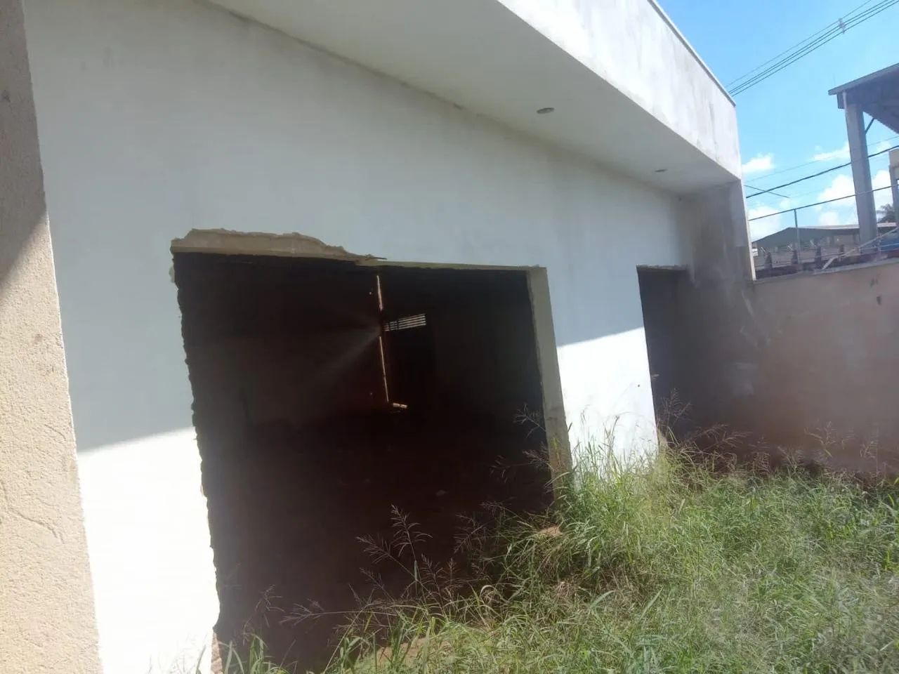Área de lazer semi acabada Ibate - SP - Foto 5