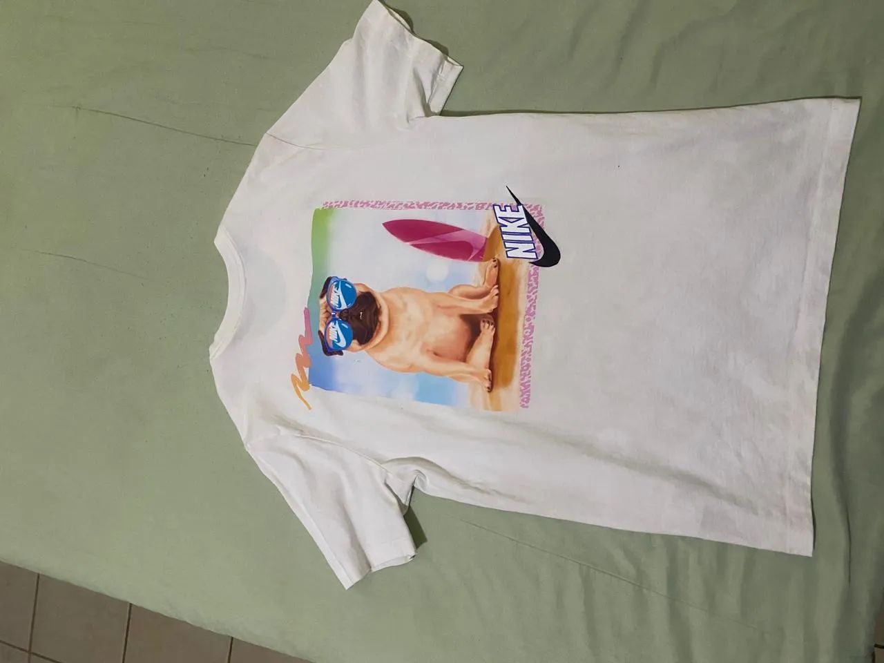Camiseta Nike - Foto 2