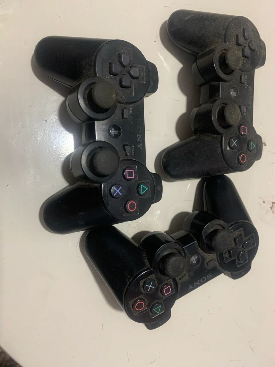 Controles PS3 - Foto 2