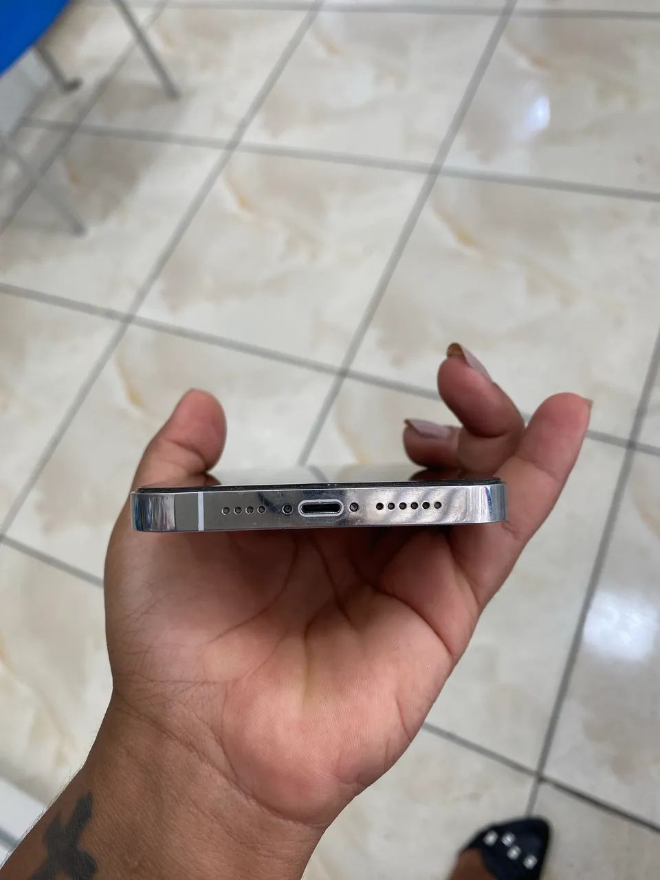 13 pro Max 128gb - Foto 3
