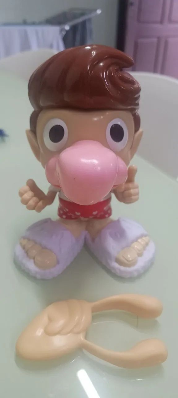  Zé Meleca-  Play-Doh Slime da Hasbro