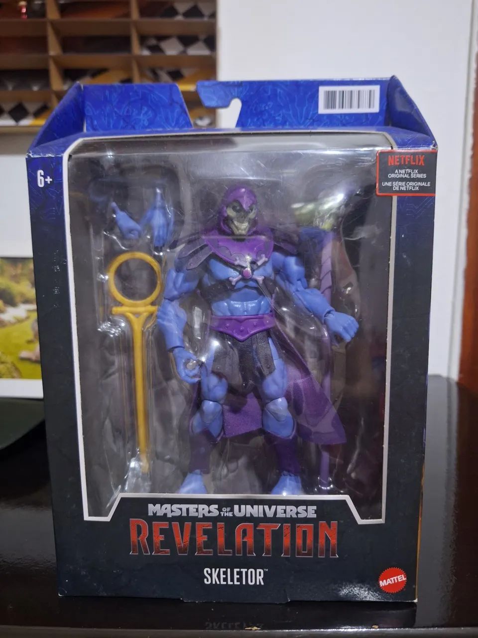 Boneco de açao master of univerço  - Foto 4