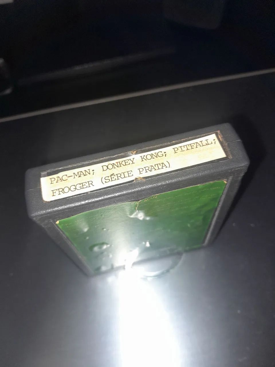 Cartucho atari dynacon Raro - Foto 2