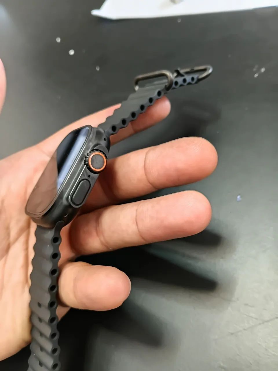 Vendo apple watch ultra 3 zerado  - Foto 2