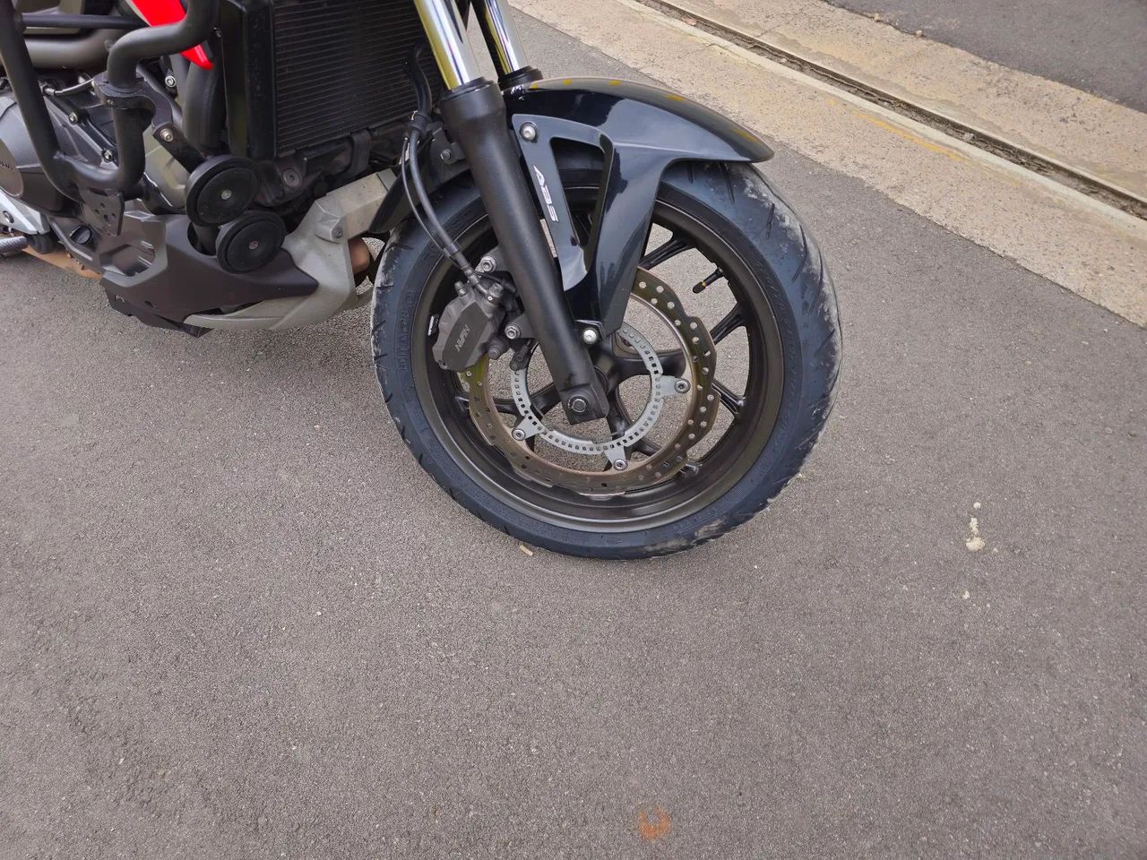 Nc 750x 2022 - Foto 5