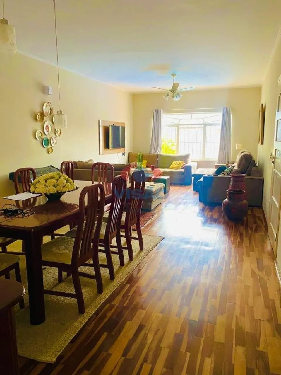 Casa à venda, 5 quartos, 3 suítes, 6 vagas, Cidade Nova - Indaiatuba/SP