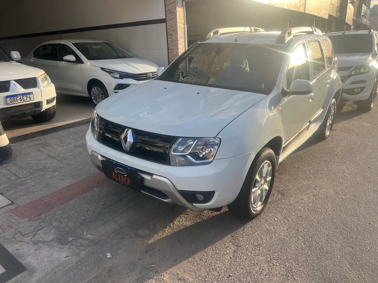 Renault Duster 2017