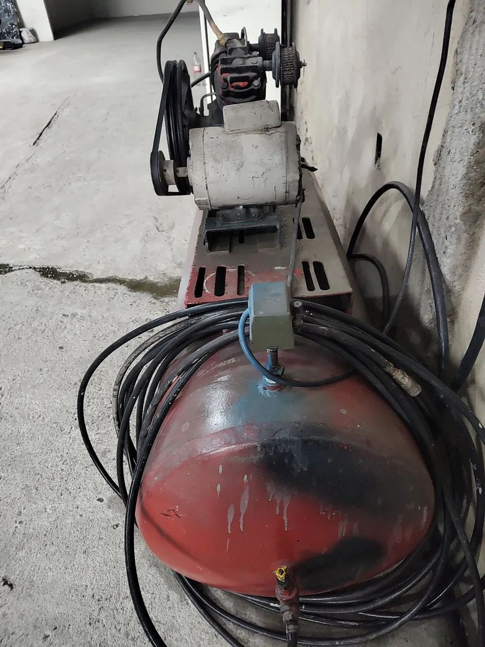 Compressor de ar 300L - Foto 4