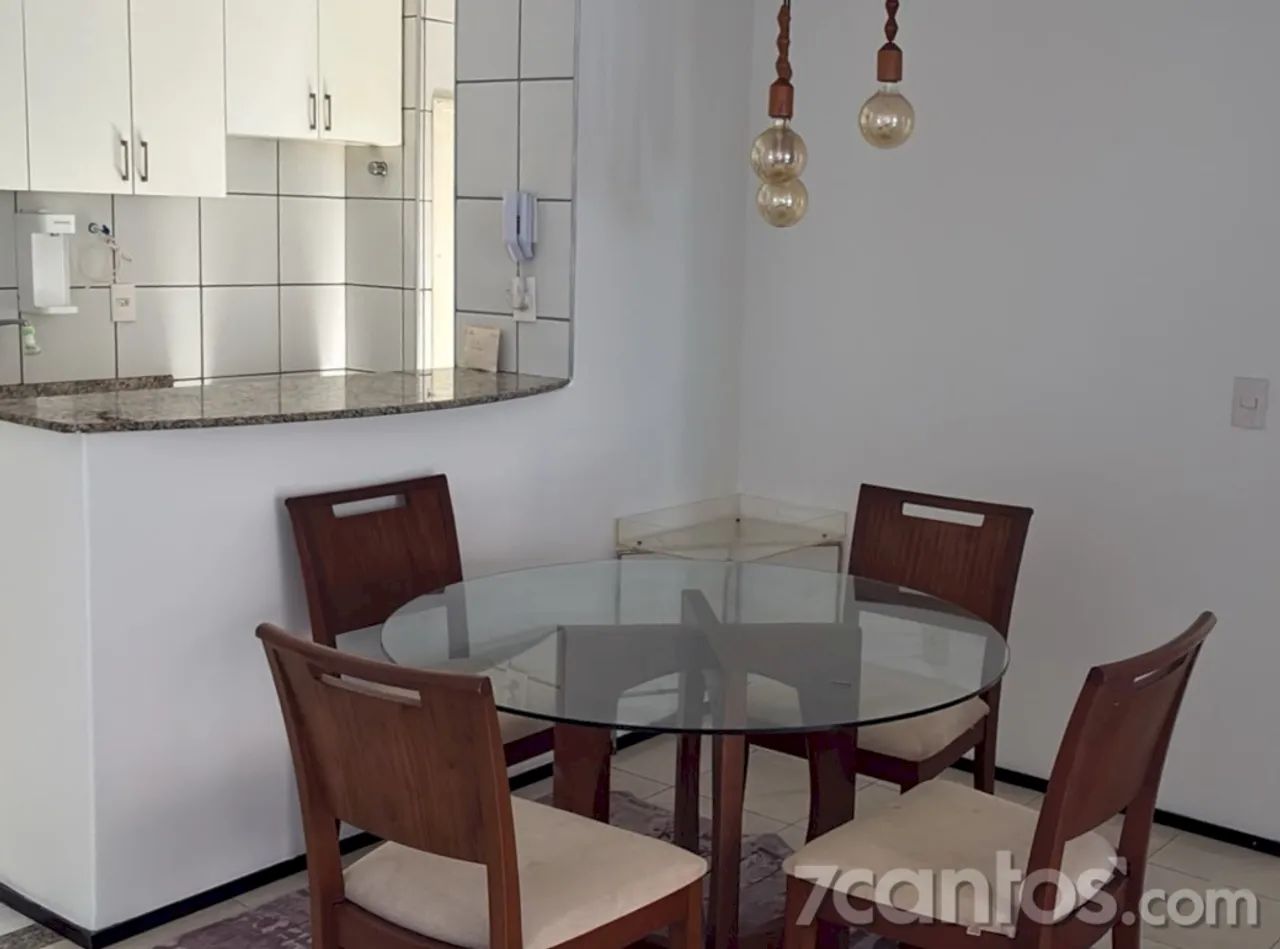 Apartamento, Meireles, 2 Quartos - Foto 3