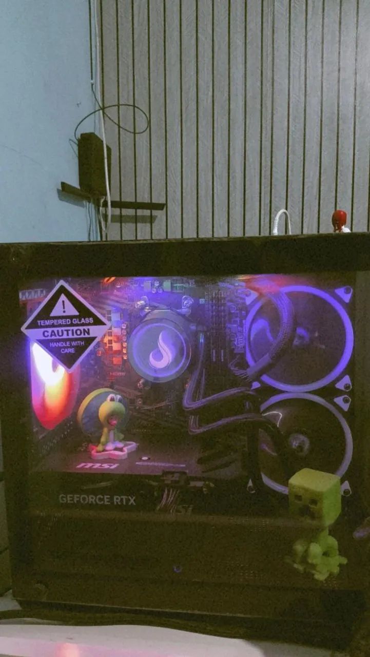 PC GAMER COMPLETO