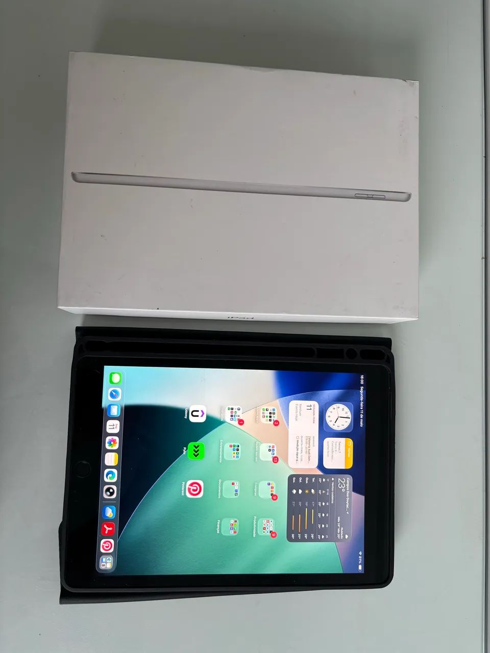 iPad 9 geração Wi-Fi - Tablets e E-Readers - Centro, Campos dos