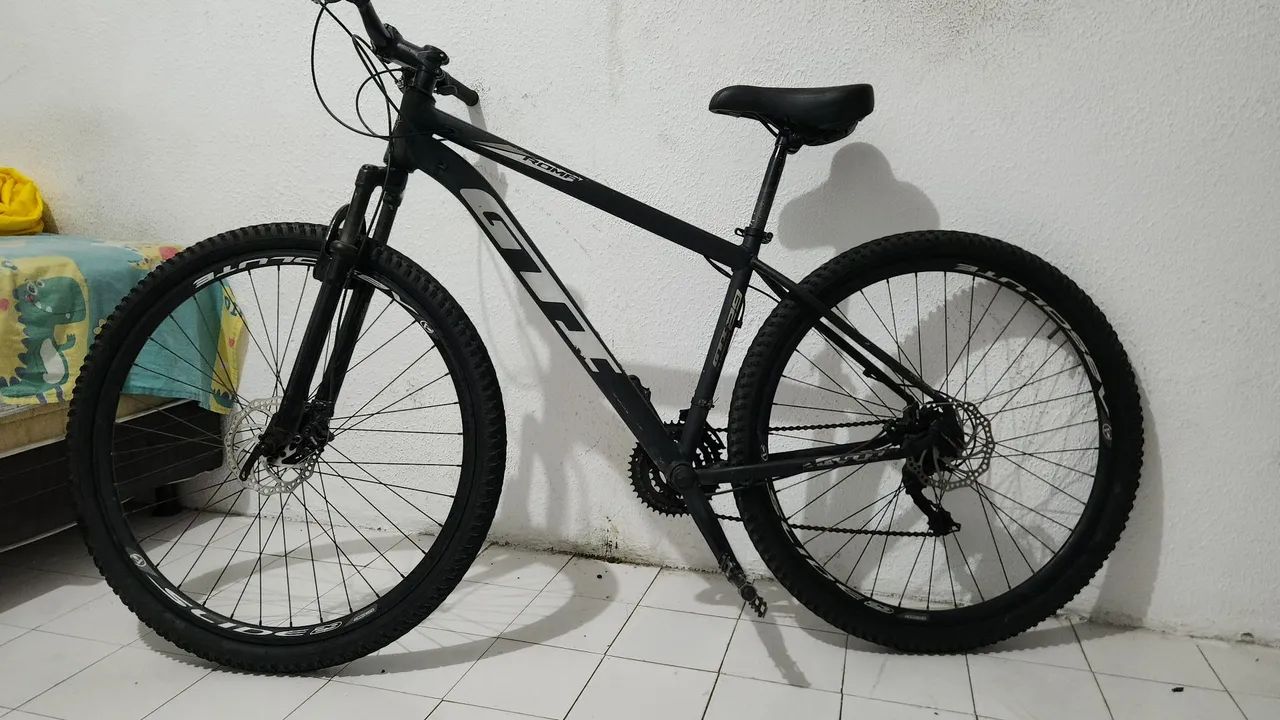 BICICLETA GTI ROMA ARO 29 - Foto 2