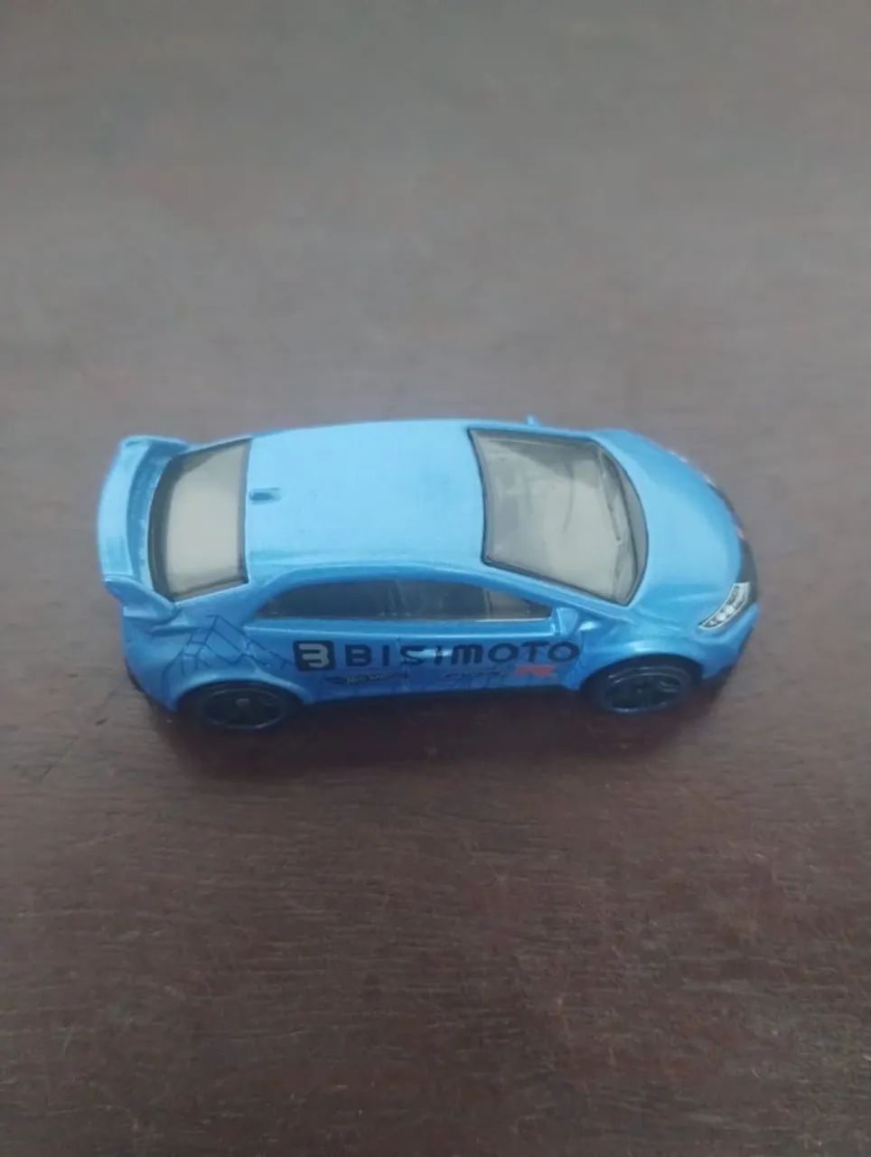 Hot Wheels 2016 Honda Civic Type R 2018 Hw Speed Graphics  - Foto 2