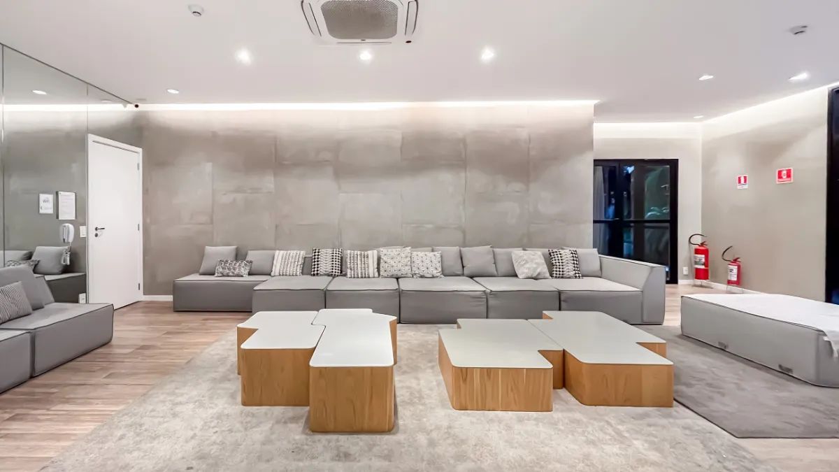 Studio para venda em Moema com 1 quarto, 26m² - Foto 2