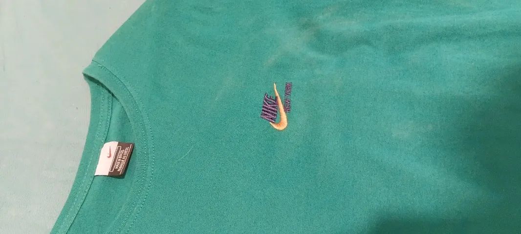 Camisa nike verde - Foto 4