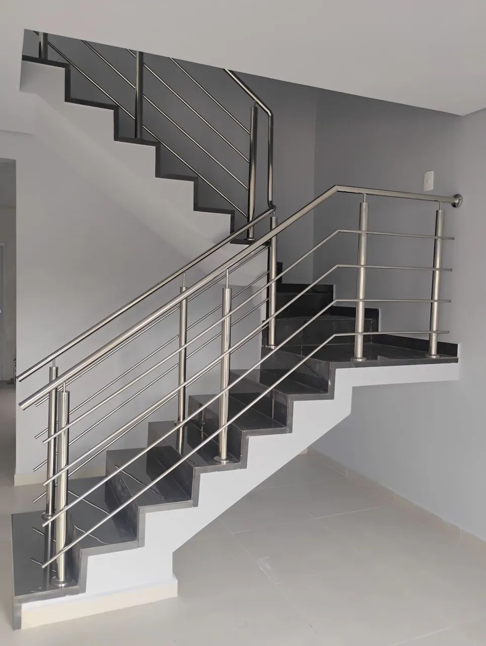 Promoção de Corrimão de inox 