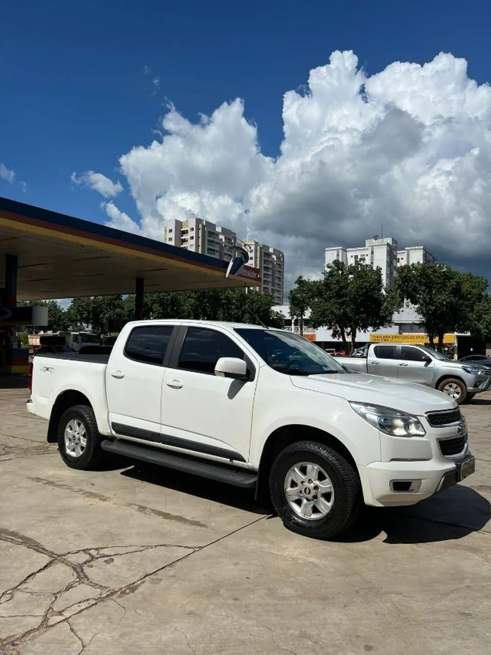 Chevrolet S10 S10 Pick-Up LT 2.8 TDI 4x4 CD Diesel Aut 2014