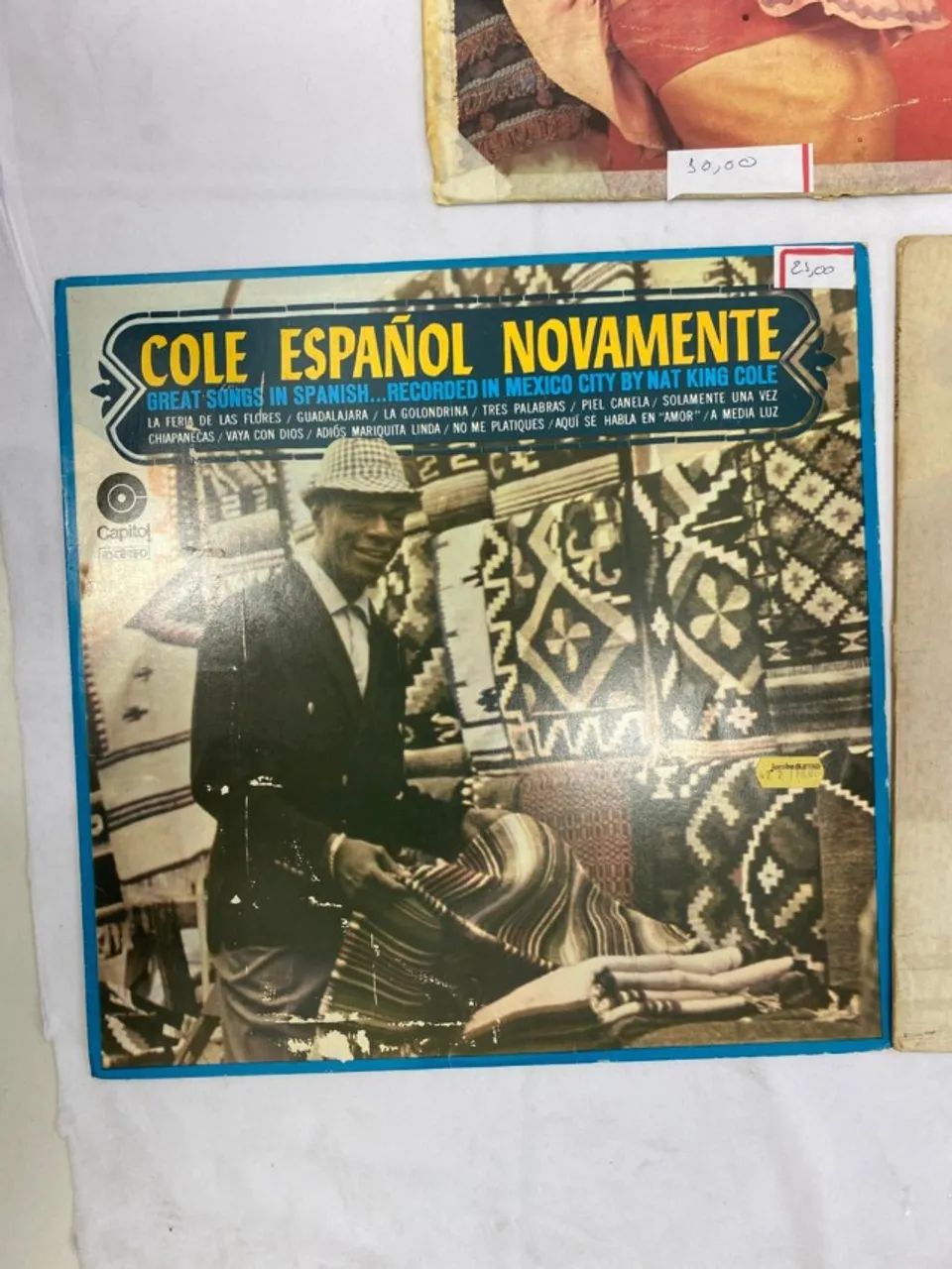 Combo 7 | Vinil | Lote De Lps | Bom Estado - Foto 5