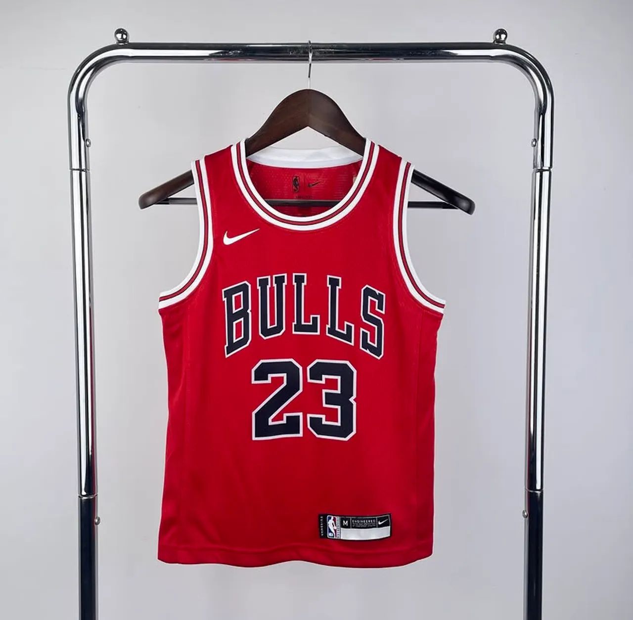 Regata NBA Chicago Bulls  - Foto 2