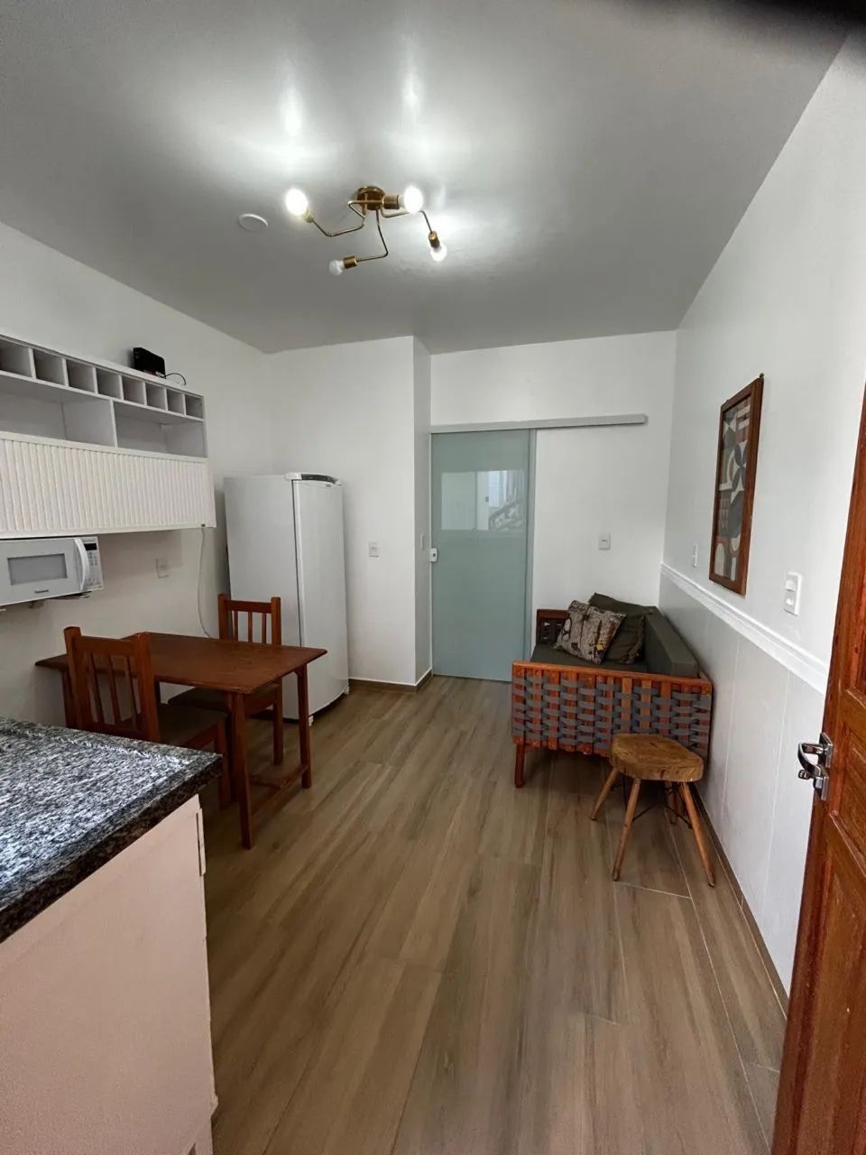 Apartamento de 1 quarto  - Foto 5