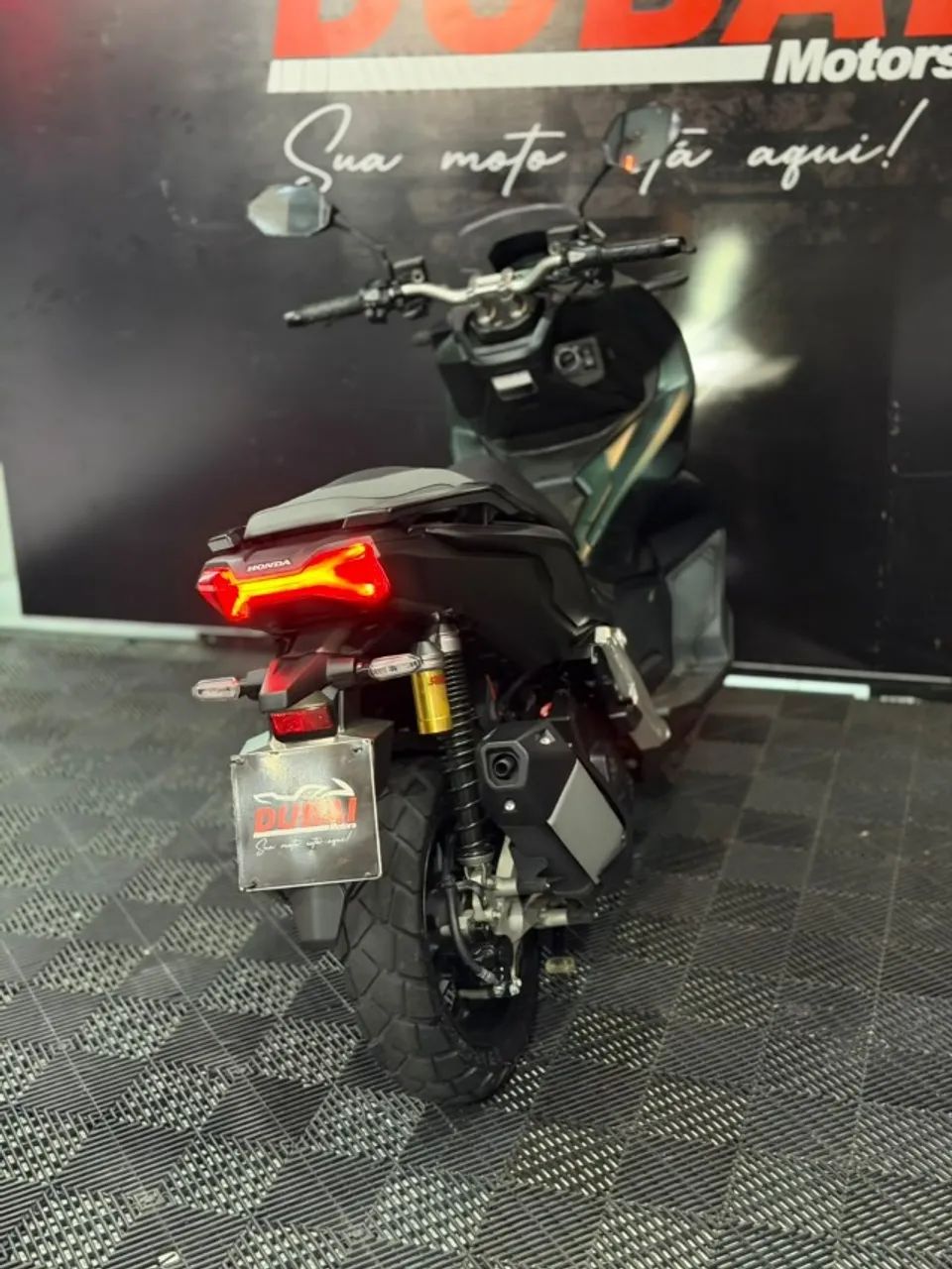 HONDA ADV 150 2024  - Foto 2