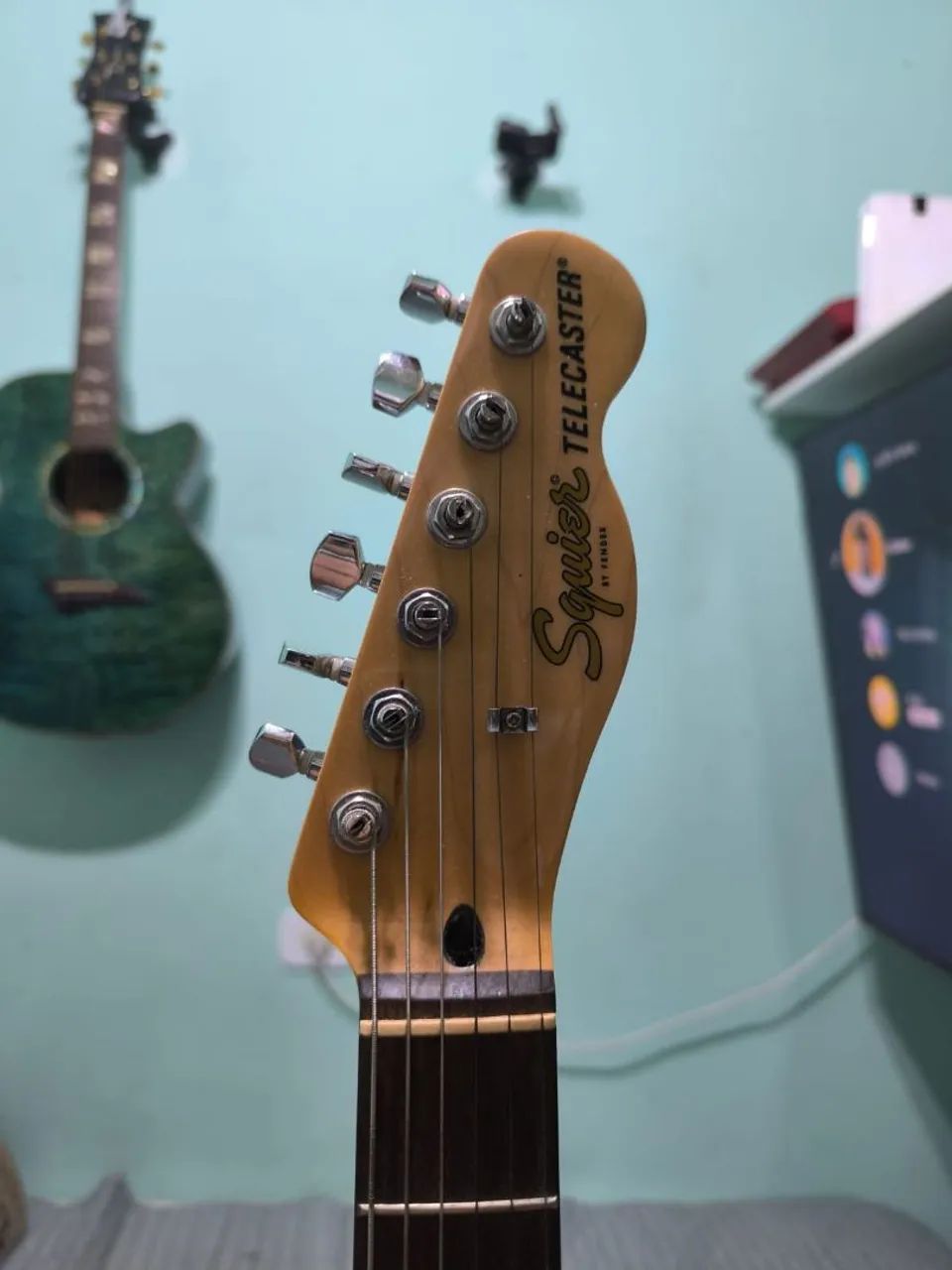 Guitarra Fender  - Foto 2