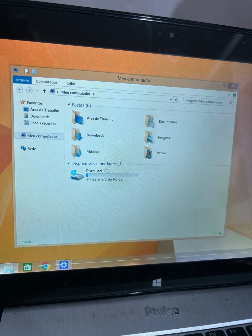 Notebook Philco  - Foto 3