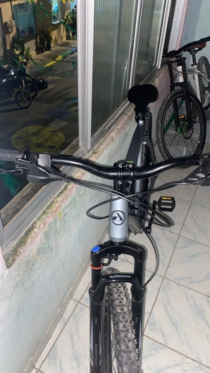 Aro 29 absolute nero 5 quadro 23 (maior que tem ) - Foto 2