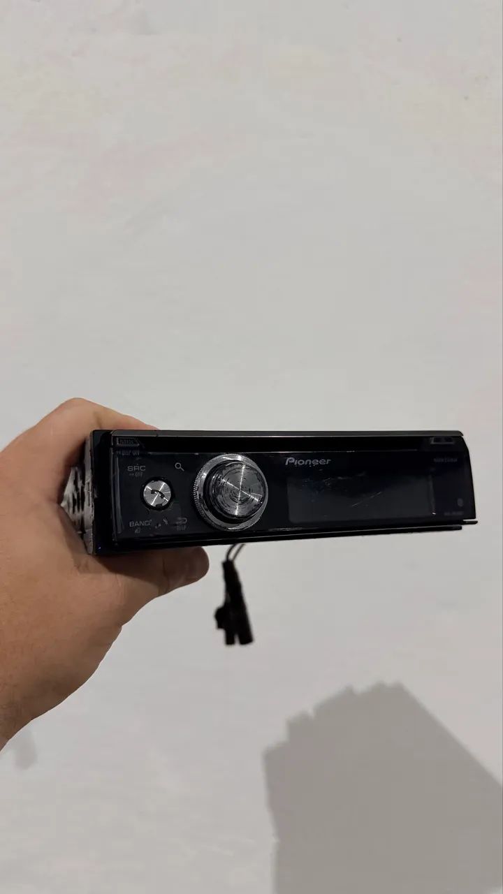 Pioneer DEH-X8780BT Golfinho