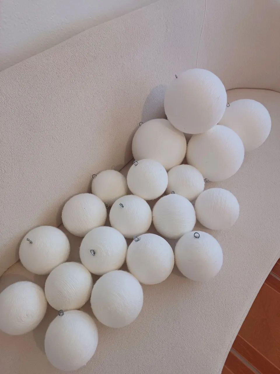 Bolas de Natal