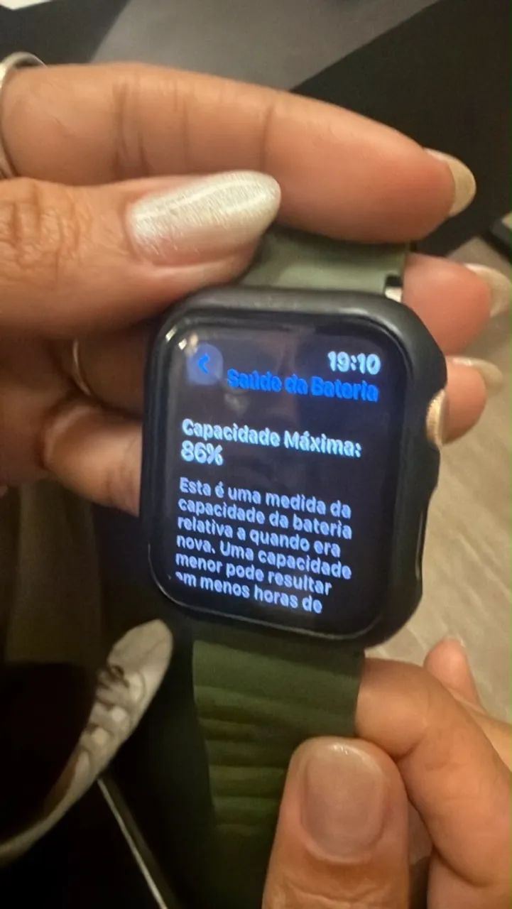 Apple Watch SE 01 44MM  - Foto 2