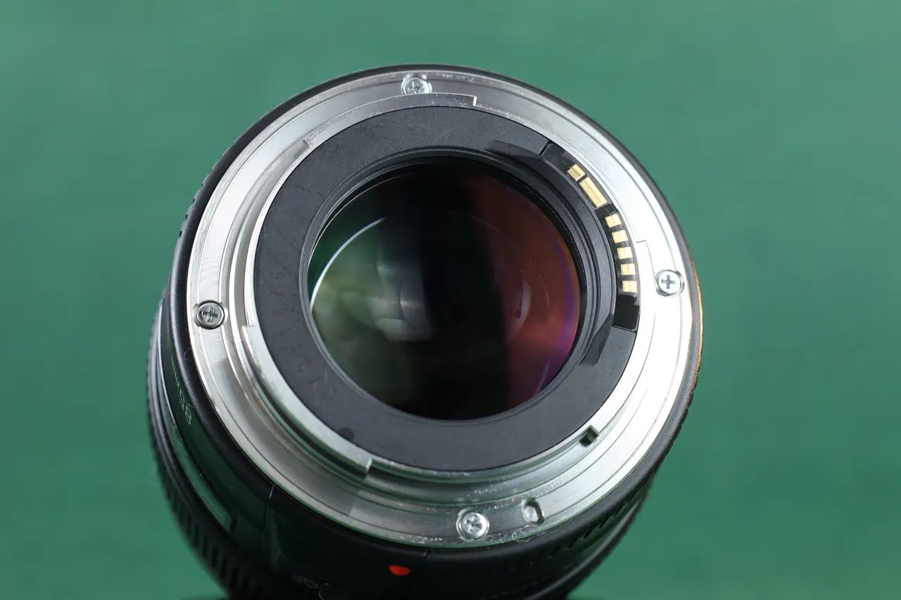 Canon EF 85mm USM - Foto 3