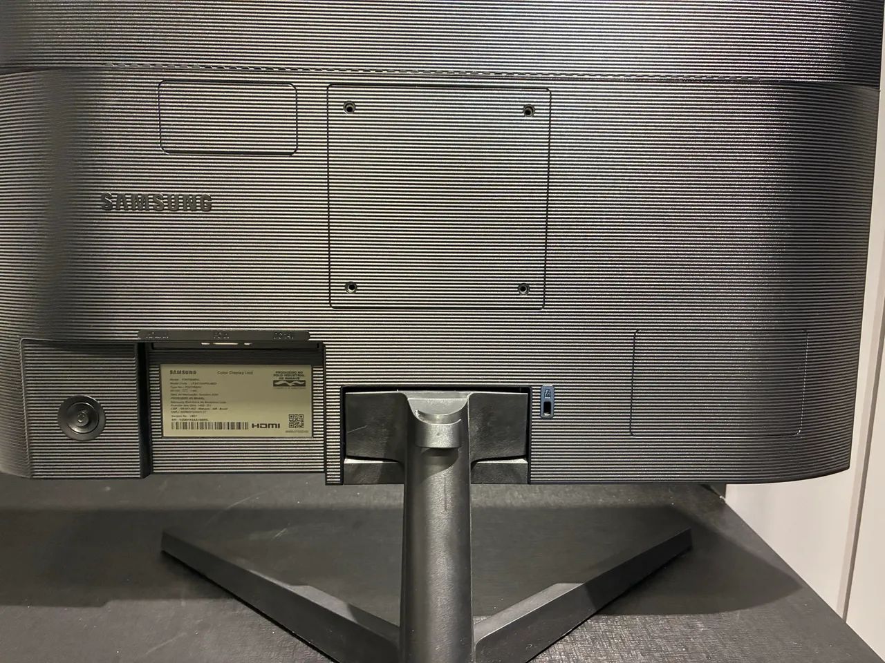 Monitor Samsung 27 polegadas - Foto 3