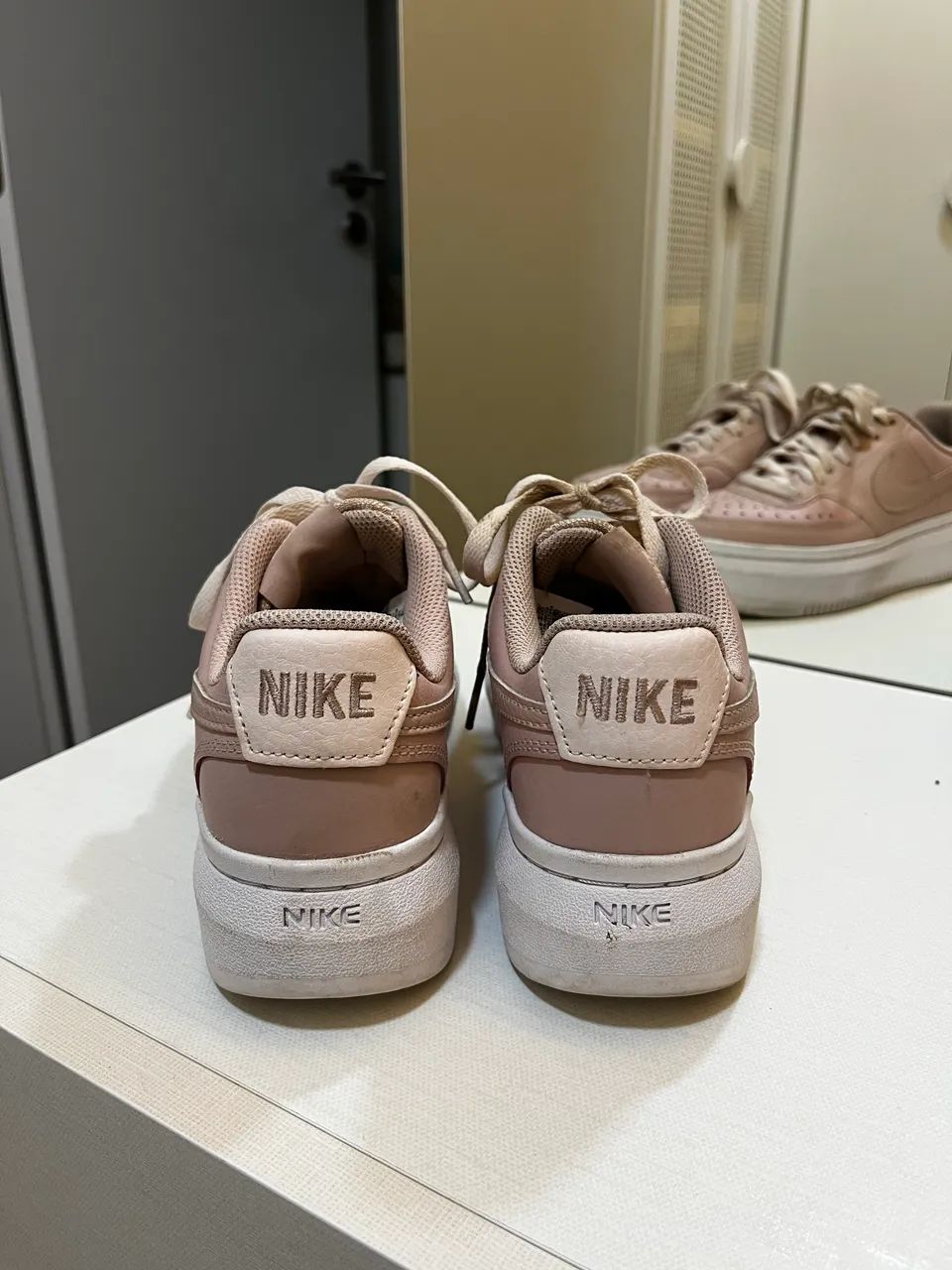 Tênis Nike Court Vision Alta LTR - Foto 5