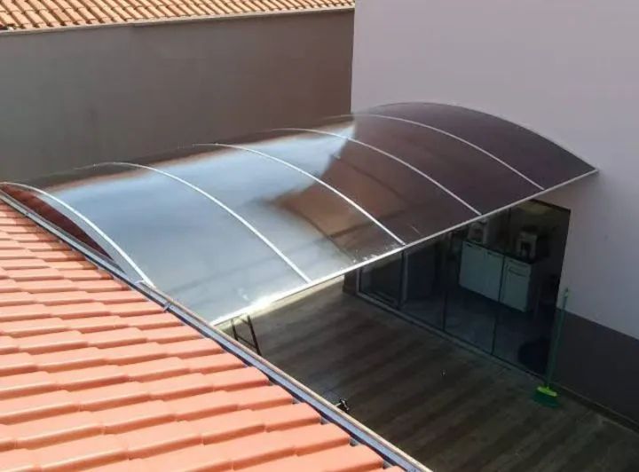 Toldos múltiplo coberturas  - Foto 4