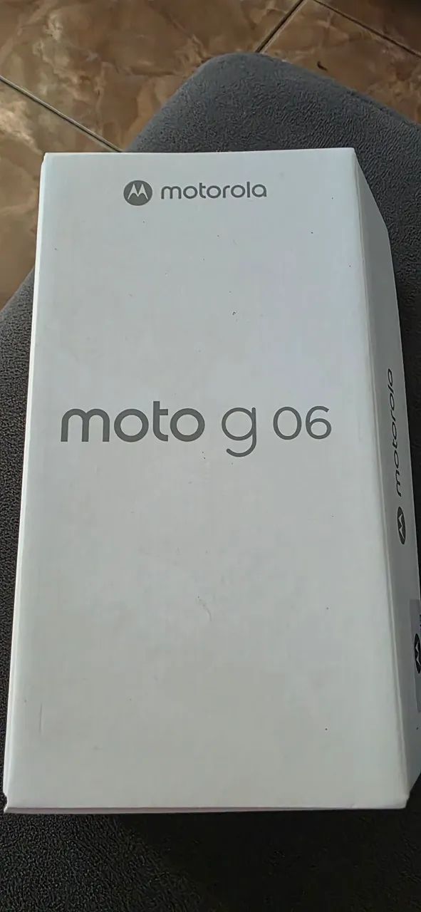 Motorola Moto G06 128GB
