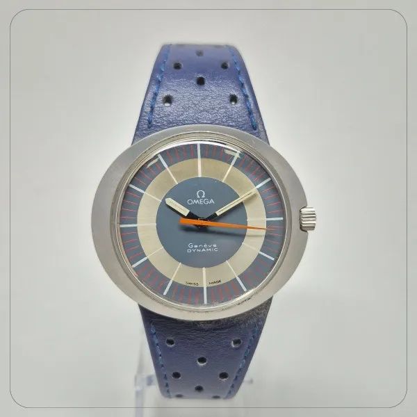 OMEGA GENÈVE DYNAMIC I - REF. 135.033