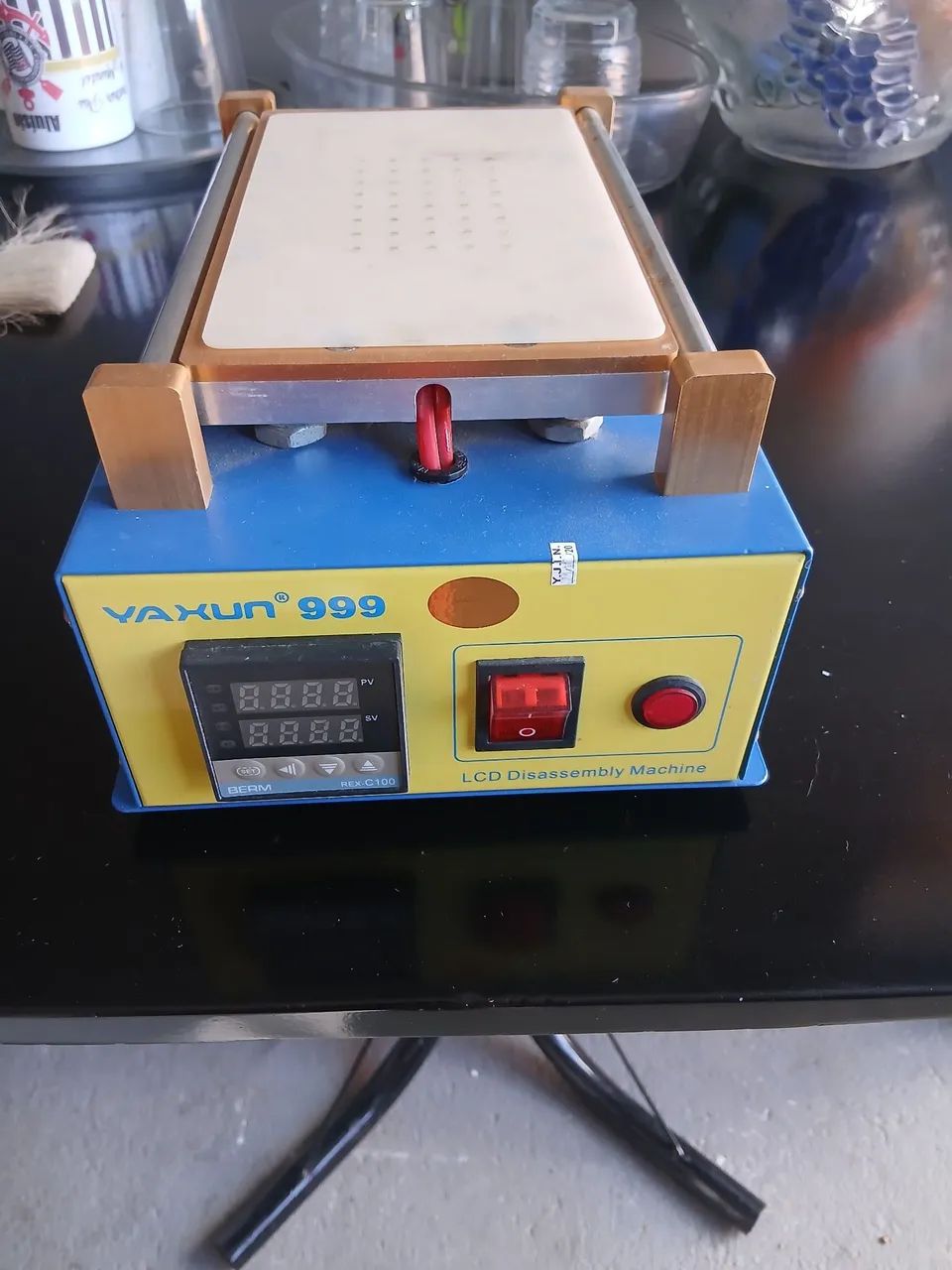 Separadora yaxun 999