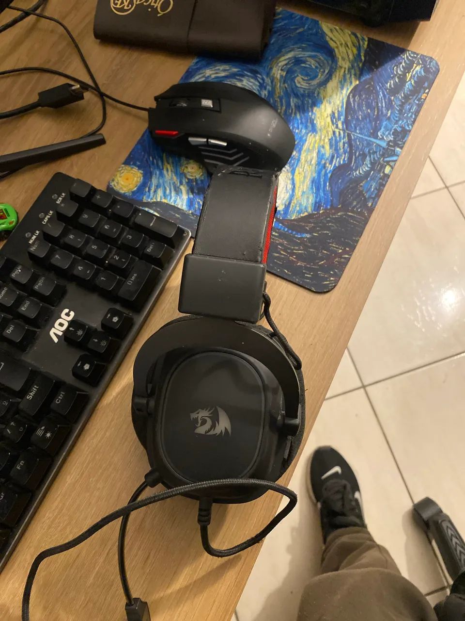 Headset redragon  - Foto 2