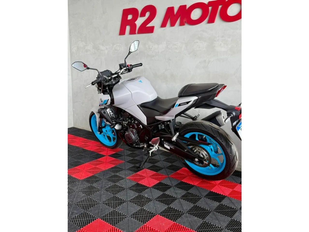 Yamaha Mt 03 connected abs 2026 - Foto 4