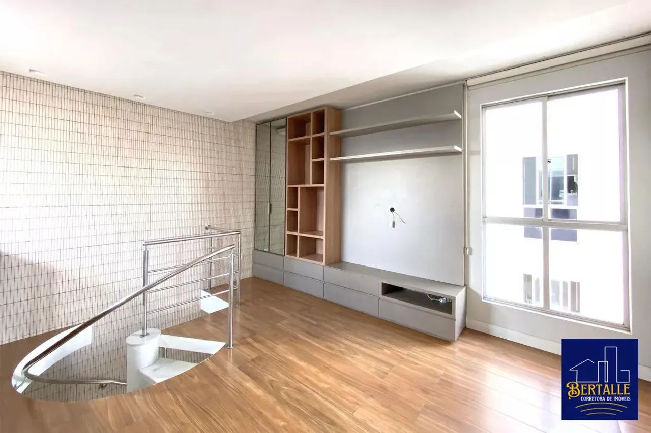 Cobertura 3 quartos, 1 suíte, 153m², 2 vagas livres, reformada e com vista definitiva, no  - Foto 4