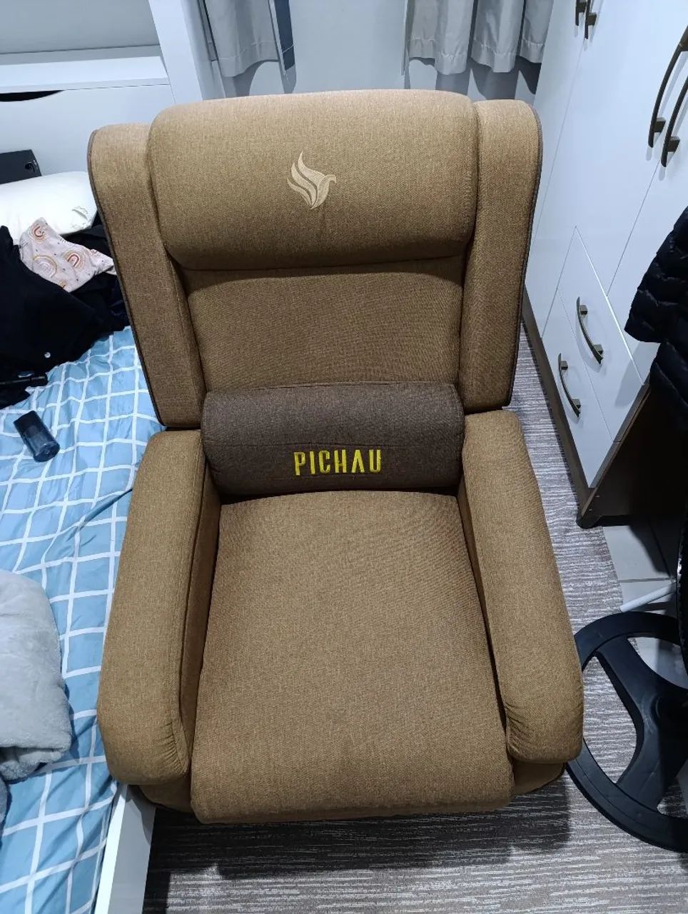 Vendo poltrona Pichau  - Foto 2