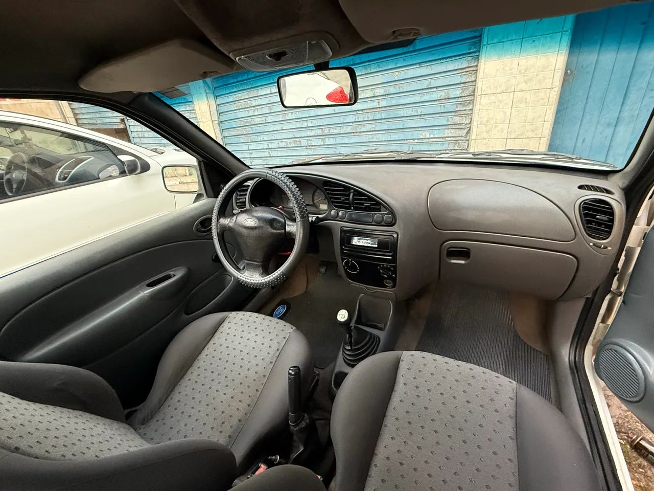 Ford Courier 1.6 L/ 1.6 Flex 2012 - Foto 3