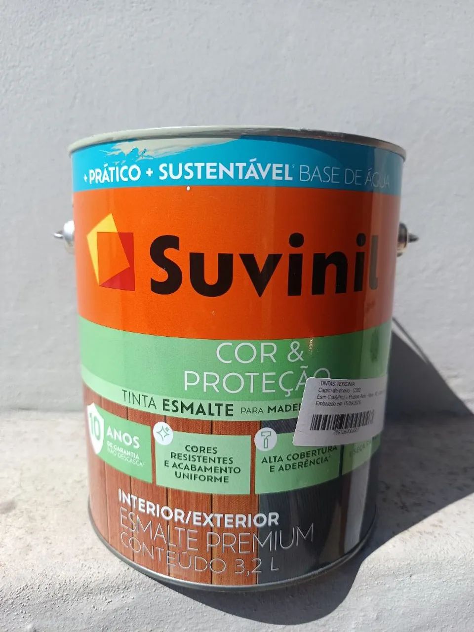 Tinta Suvinil 