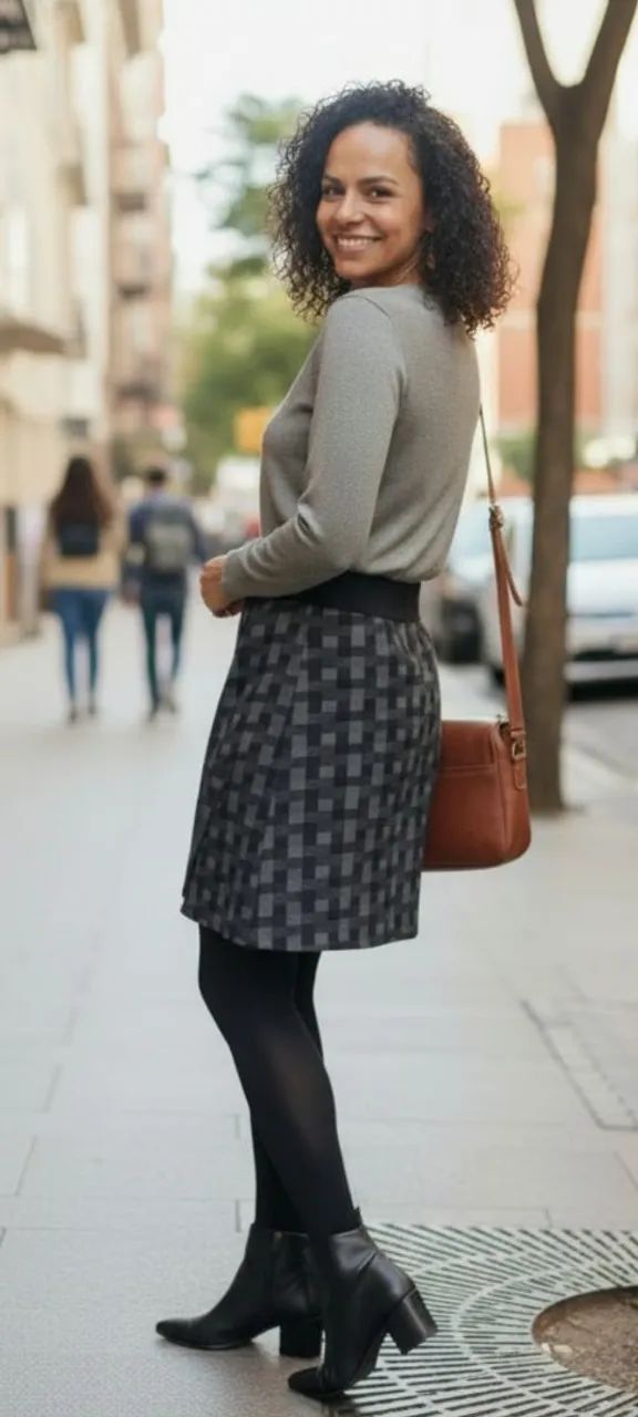 Vestido malha de algodão  - Foto 2