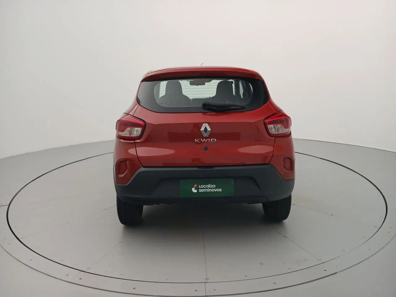 Renault Kwid 1.0 Zen 2026 - Foto 4