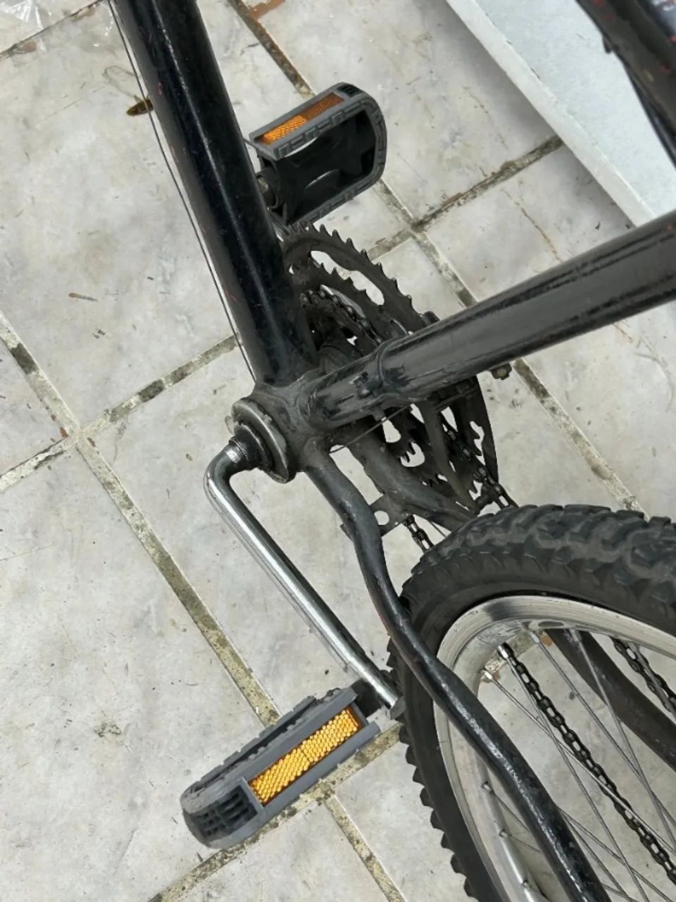 Bicicleta sem marcha - Foto 5