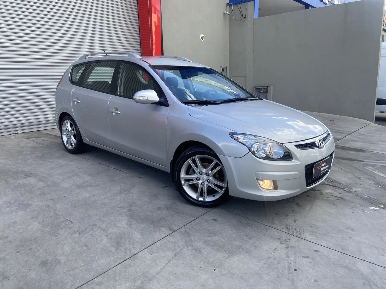 Hyundai I30Cw 2012